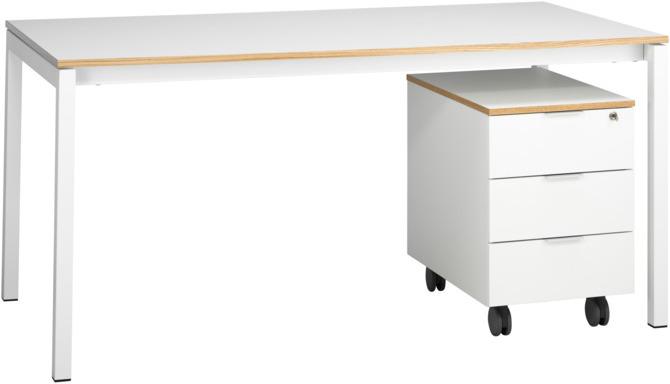 Produktbild pfister Ufficio (120 x 70 cm)