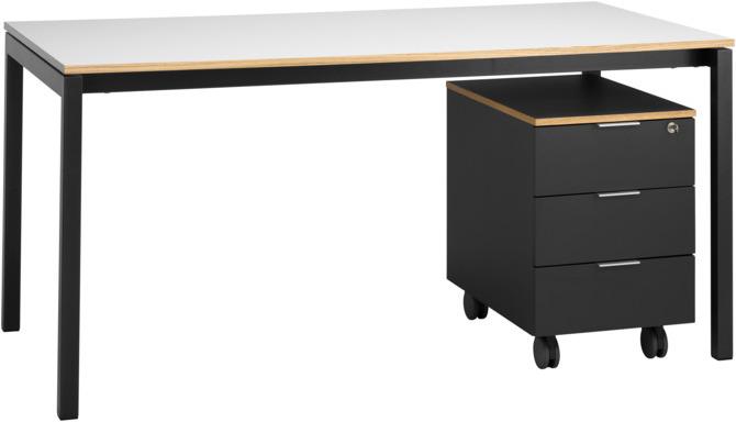 Produktbild pfister Ufficio (120 x 70 cm)