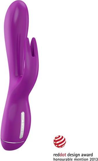 Actual product image OVO K3 Rabbit Vibrator