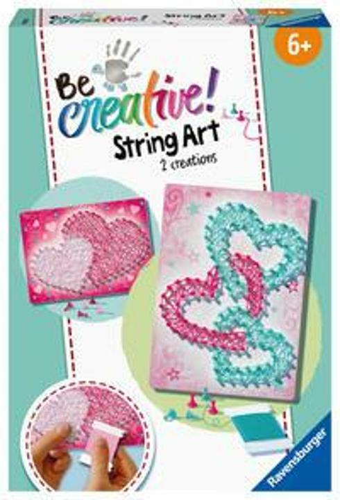 Image du produit Ravensburger String Art Heart