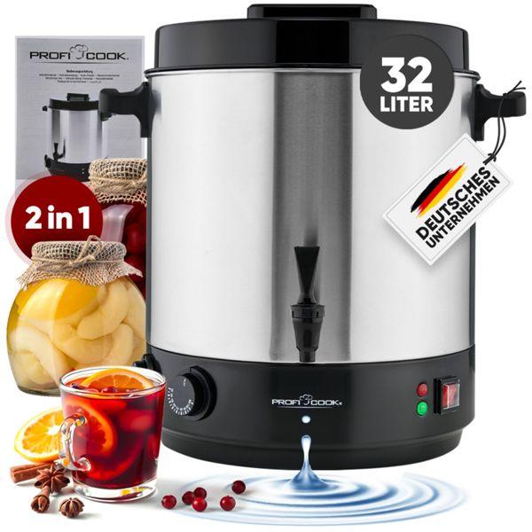 Produktbild Proficook PC-EKA 1283 (32 l)