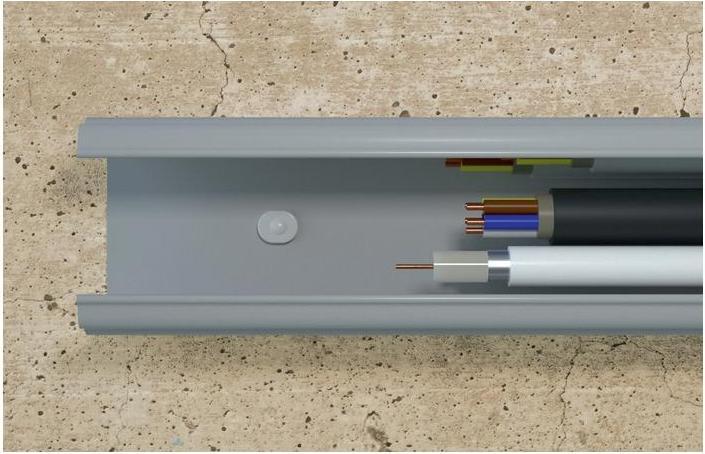 Actual product image Fischer Steckfix SF plus SD 40 (100 pcs.)