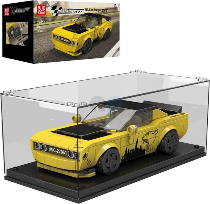 Produktbild Mould King Challenger SRT mit Displaybox