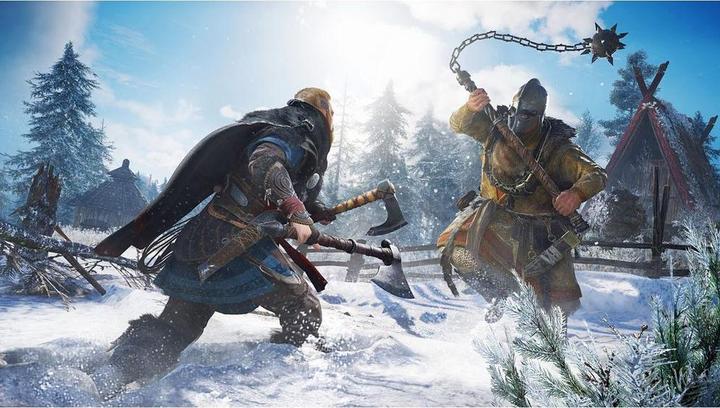 Produktbild Ubisoft Assassin's Creed - Valhalla (PS4, DE)