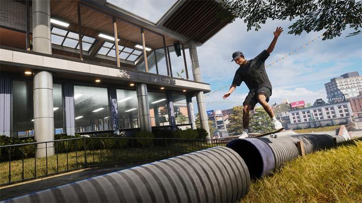 Actual product image Activision Tony Hawk's Pro Skater 3+4 (Xbox Series X, DE)