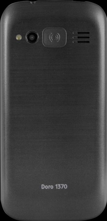 Produktbild Doro 1370 2G (2.40", 3 Mpx, 2G)