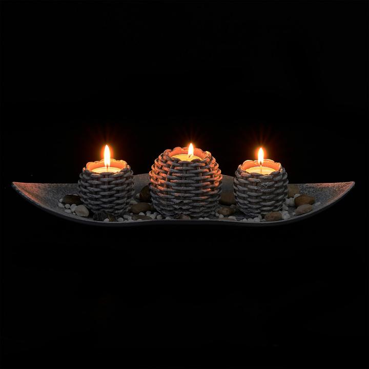 Actual product image Relaxdays Gazebo side-panels (10 cm, 300 cm)