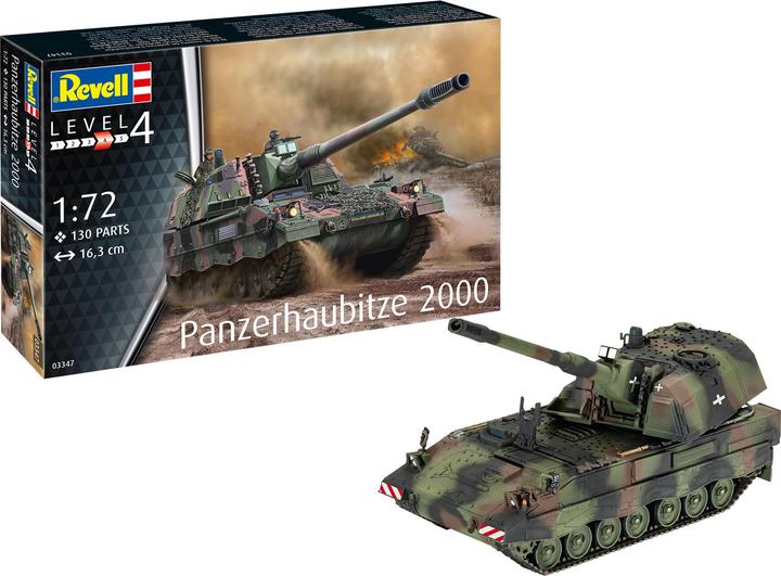 Produktbild Revell Panzerhaubitze 2000