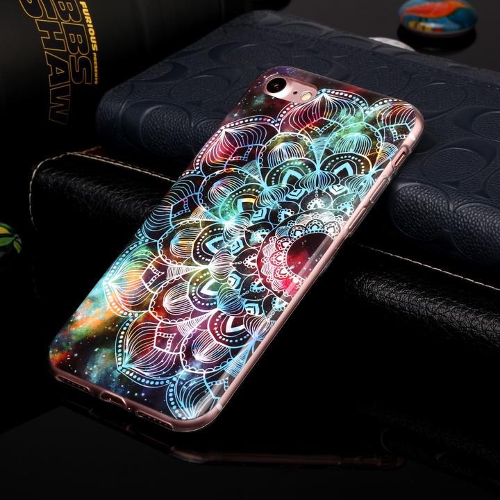Actual product image Cover-Discount Mandala (Apple iPhone 7, Apple iPhone 8, Apple iPhone SE (2nd Gen))