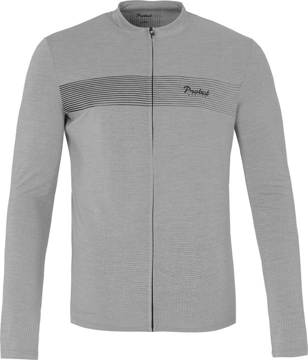 Immagine prodotto MGA Maglia da ciclismo da uomo a manica lunga (L)