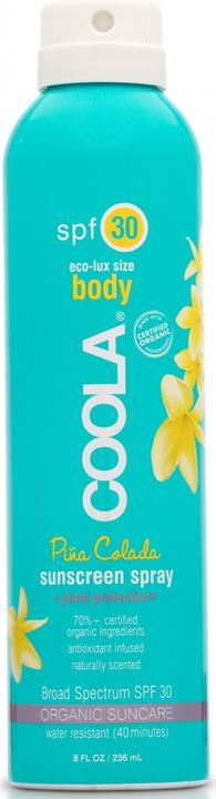Immagine prodotto Coola Suncare Piña Colada (Spray solare, SPF 30, 177 ml)
