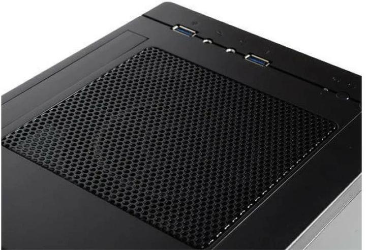 Immagine prodotto Silverstone SST-SG05BB-Lite (Mini-ITX, Mini-DTX)