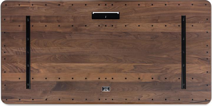 Produktbild Balolo Desk Cockpit Eiche (Massiv) Schreibtisch (160 x 80 cm)
