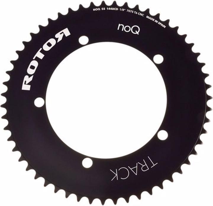 Rotor Bike Components Track Round Chainring BCD 144x5 1/8" (45)