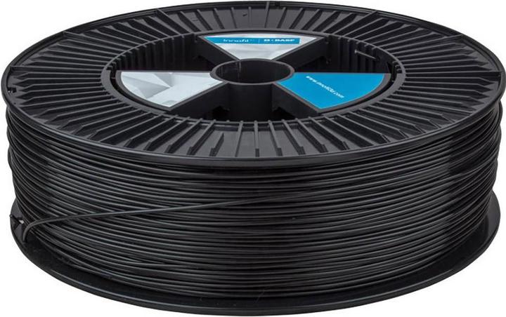 Actual product image Basf Ultrafuse Pro1 Tough PLA Black 1.75 mm 8,500 g (Though PLA, 1.75 mm, 8.50 g, Black)