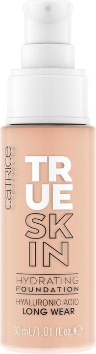 Actual product image Catrice True Skin (010 Cool Cashmere)