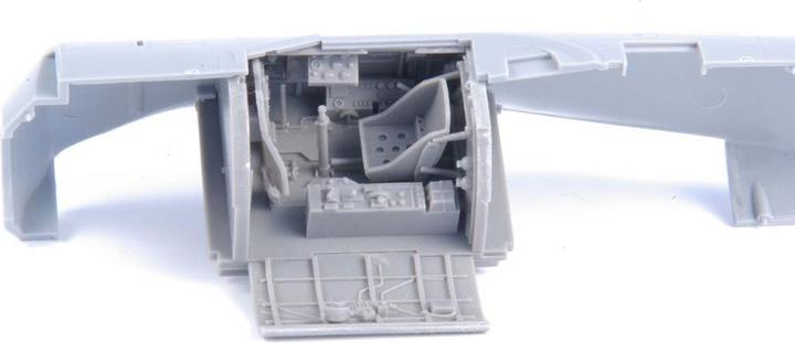 Produktbild CMK N1K2-J Shiden Kai(George)-Cockpit Set