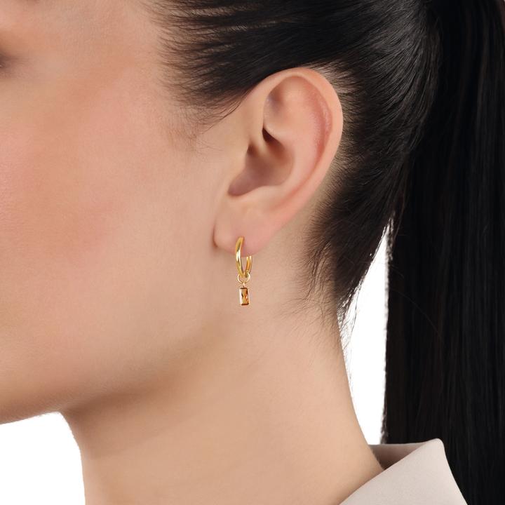 Immagine prodotto Amor Ciondoli da donna, argento 925, zirconi sintetici. (Argento 925)