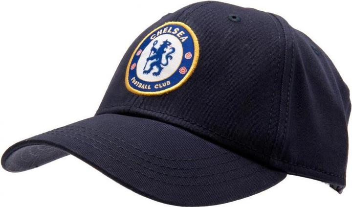 Chelsea FC Kappe Marineblau (One Size)