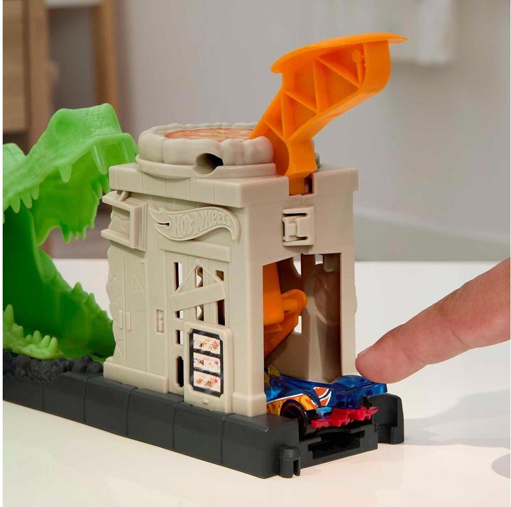 Immagine prodotto Hot Wheels Attacco al loop del City Gator