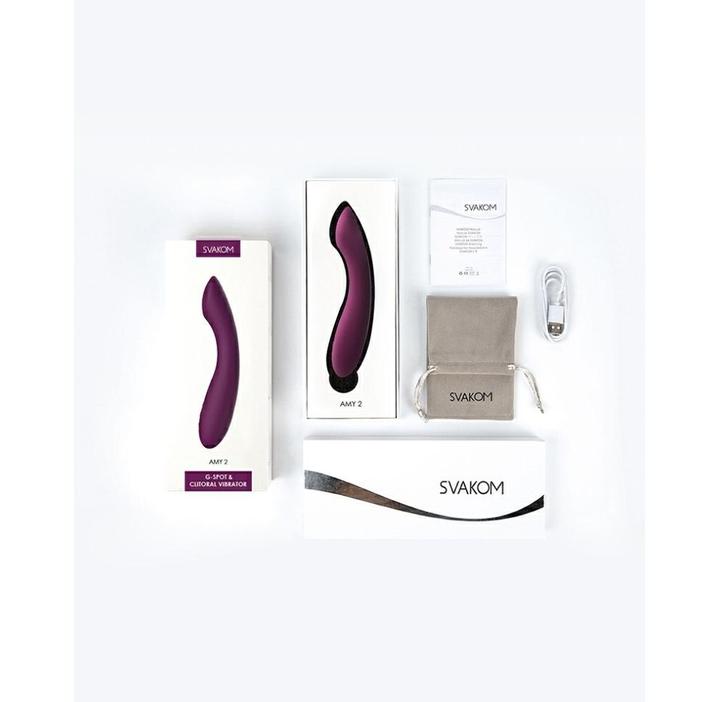 Actual product image Svakom Amy2