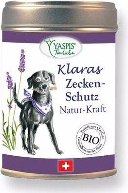 Produktbild Yaspis Klaras Zecken-Schutz (Junior, Senior, Adult, 100 g)