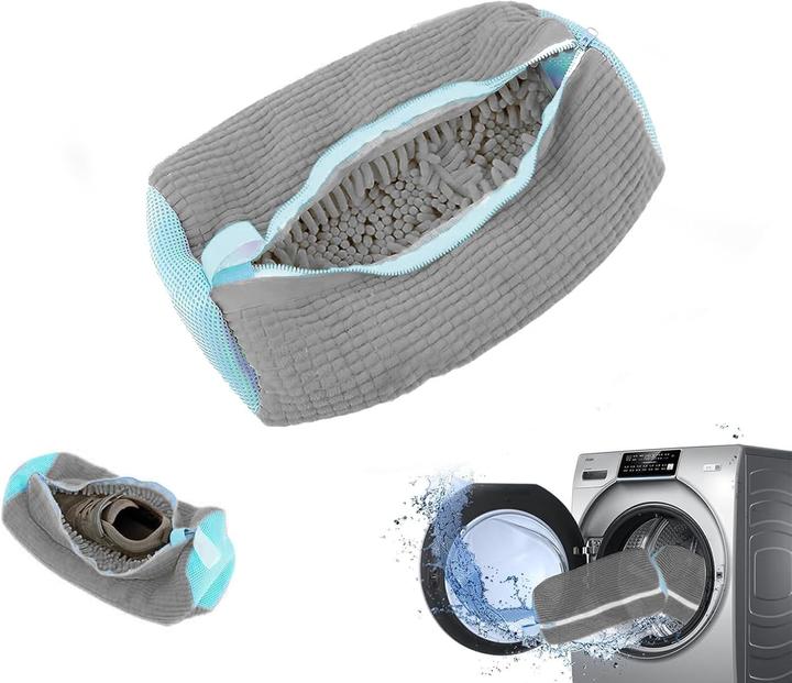 Swissdetector Shoe wash bag (1 x)