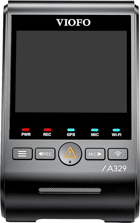 Productafbeelding Viofo A329 1CH 4K 60FPS WiFi, GPS (WiFi, GPS-ontvanger, Ingebouwde microfoon, 4K)