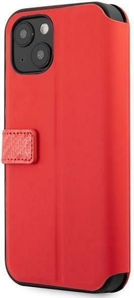 Produktbild Ferrari FESAXFLBKP13SRE iPhone 13 mini 5.4 quot red (Apple iPhone 13 mini)