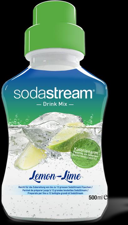 Produktbild SodaStream Soda-Mix Lemon