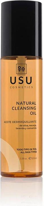 Actual product image USU Cosmetics NATURAL aceite desmaquillante 100 ml (Oils, 100 ml)