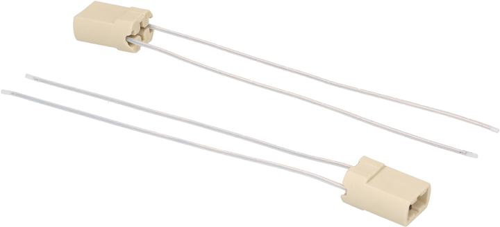 Immagine prodotto Max Hauri Presa in ceramica G9, 2 pezzi