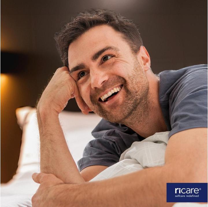 Actual product image ricare Sleep & Morning Energy (30 Piece, Pills)