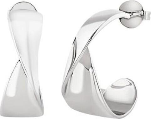 Image du produit Breil - Modern women's earrings Retwist TJ3465 (Acier)
