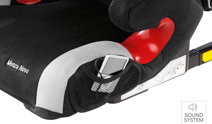 Produktbild RECARO Monza Nova IS