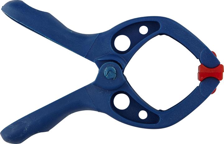 Produktbild wolfcraft wolfcraft 1 microfix - Federzwingen-Set 4-tlg.30mm (30 mm)