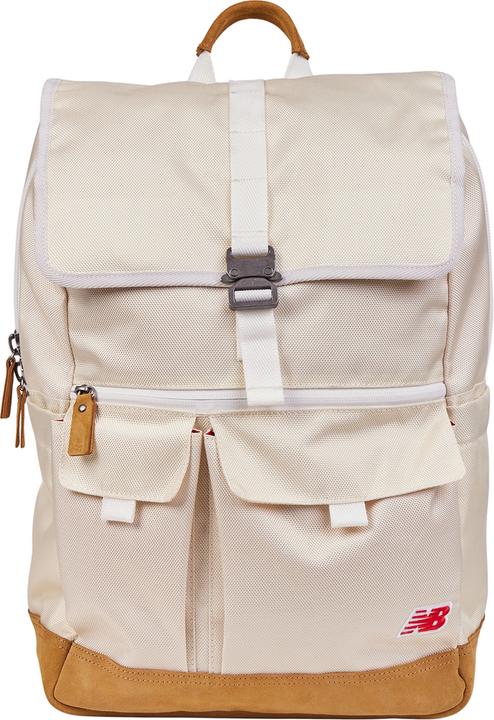 Actual product image New Balance Legacy Icon Flap Backpack