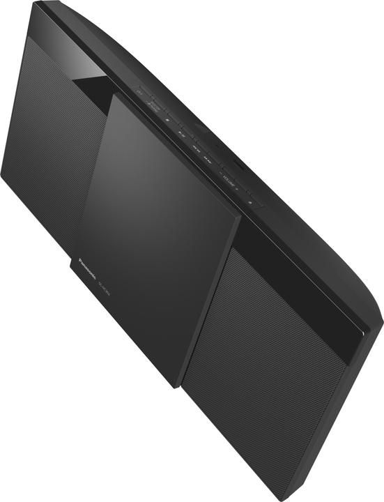 Immagine prodotto Panasonic SC-HC302EG-K set audio da casa Microsistema audio per la casa 20 W Nero (Lettore CD, Bluetooth, 1x 20 W)
