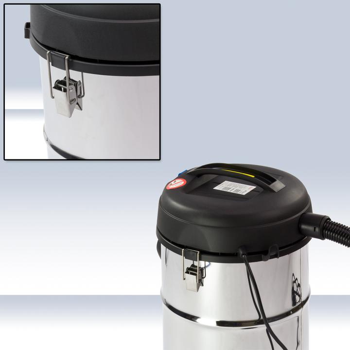 Produktbild Dema Nassauger & Trockensauger 30l 1400 Watt NTS30 (Nass-Trockensauger)