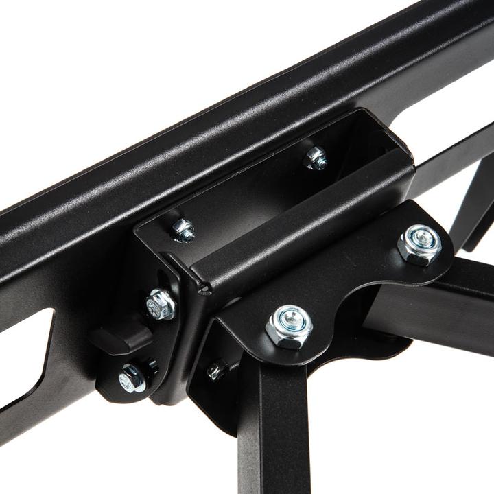 Produktbild InLine Eck-Wandhalterung, 94-160cm (37-63 Zoll) (Wand, 63", 60 kg)