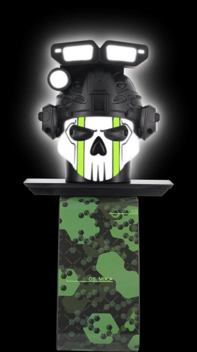 Image du produit Exquisite Gaming IKONS - Logo Call of Duty - Cable Guy (Xbox 360, PS4, PS5, Xbox One S, PC, Xbox Series X)