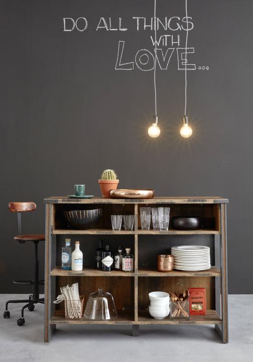 Produktbild Trendteam Prime Pier (120 x 48 x 105 cm)