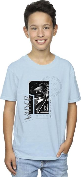 Immagine prodotto Star Wars Obi-Wan Kenobi Sith SciFi Collage Maglietta Ragazzi (140, 146)
