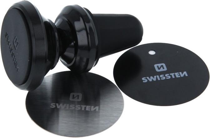 Immagine prodotto Swissten Supporto magnetico per auto S-GRIP AIR VENT AV-M9
