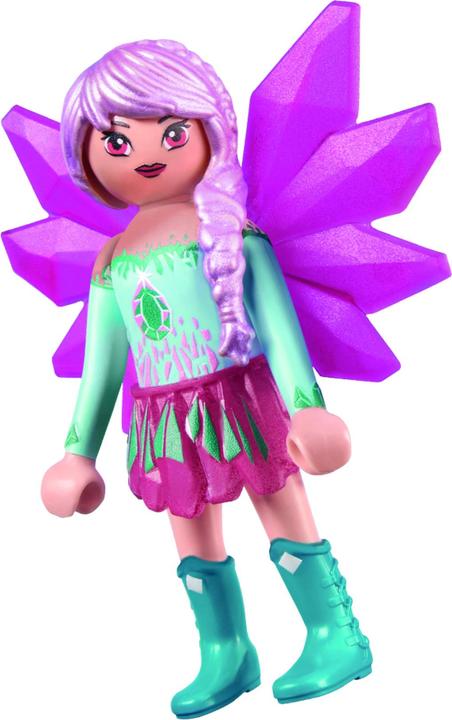 Actual product image Playmobil Crystal Fairy Elvi (71181, Playmobil Ayuma)
