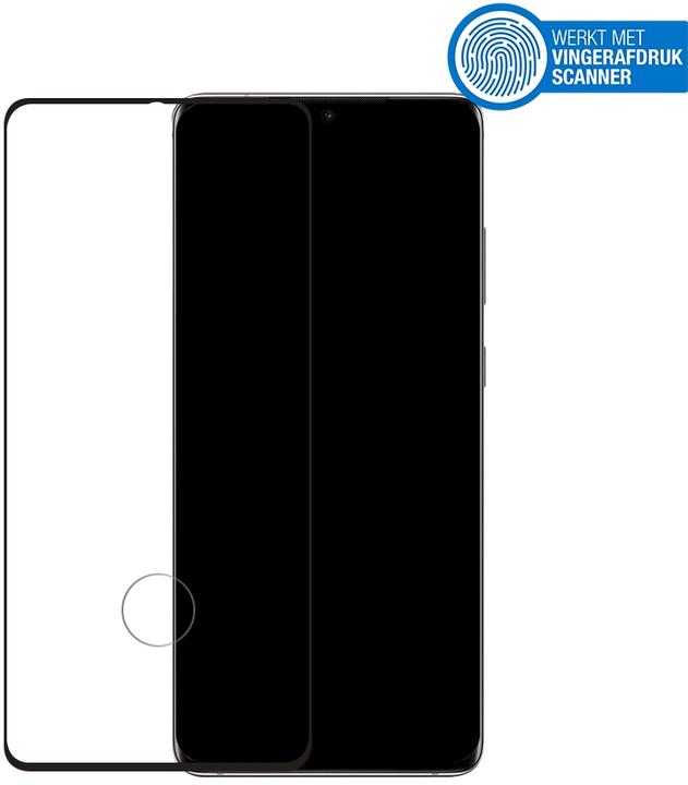 Produktbild Mobilize Rand-zu-Rand-Glas (1 Stück, Samsung Galaxy S20)