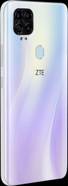 Immagine prodotto ZTE Blade V 2020 (128 GB, Bianco, 6.53", Doppia SIM Ibrida, 48 Mpx, 4G)