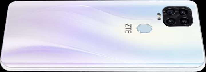 Immagine prodotto ZTE Blade V 2020 (128 GB, Bianco, 6.53", Doppia SIM Ibrida, 48 Mpx, 4G)