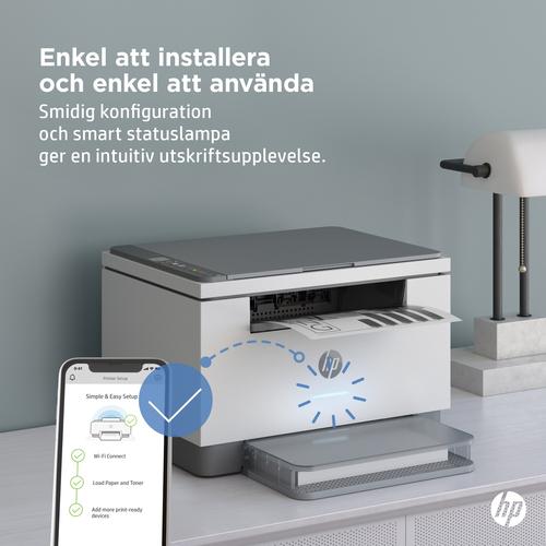Produktbild HP LaserJet MFP M234dw (Laser, Schwarz-Weiss)