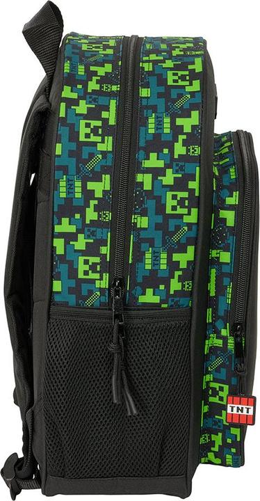 Immagine prodotto NoName Minecraft "TNT" (15 l) - Zaino per bambini (15 l)